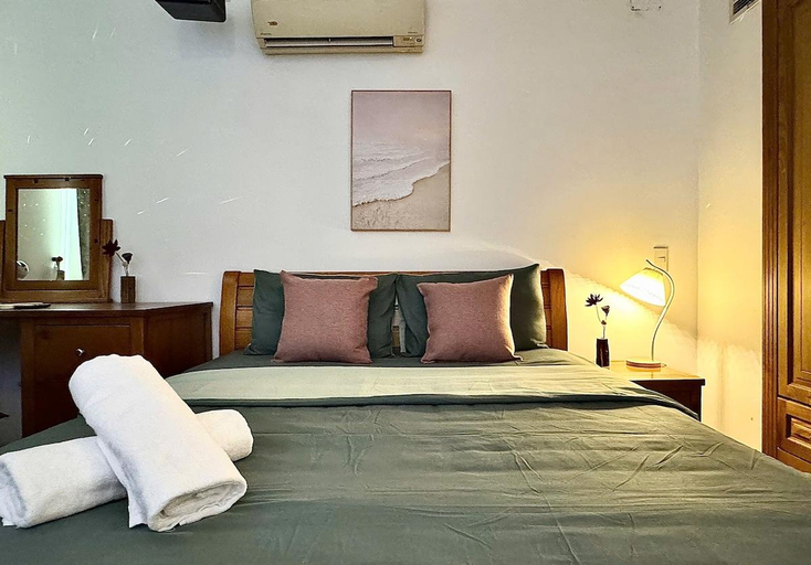 Bedroom 3, Tân Bình Houses, Tân Bình