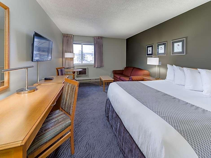 Room 5, Heritage Inn Cranbrook, East Kootenay