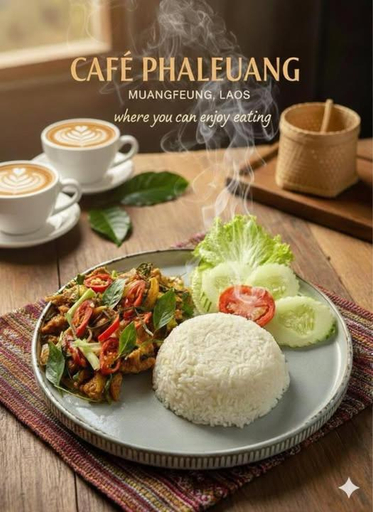 Food & Drinks 5, Pavilion Pha Leuang & Bungalows, Feuang