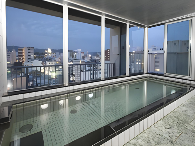 Sport & Beauty 3, Himeji Green Hotel Tatemachi, Himeji