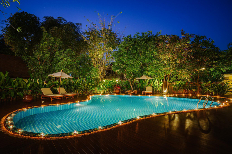 Sport & Beauty 2, Mango T. Villa Chiang Mai Resort, Muang Chiang Mai
