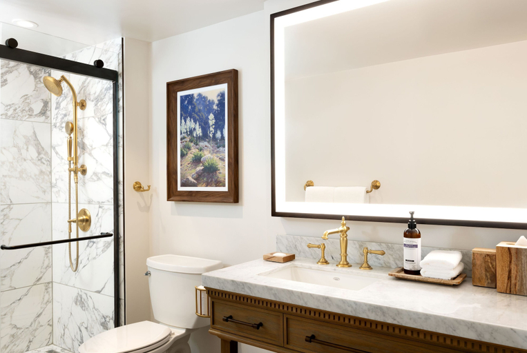 Bathroom 5, Hyatt Regency Hill Country Resort, Bexar