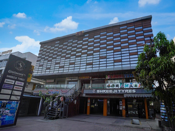 Exterior 3, Hotel O Vapi Gidc Formerly Zion Inn, Valsad