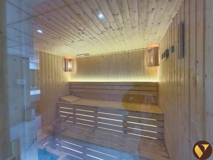 Sauna 5, Vogue | Skyz by Danube near Dubai Miracle Garden, Dubai