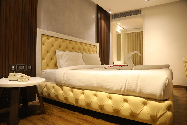 Bedroom 3, GEEKAY MILLENNIAA, Vellore