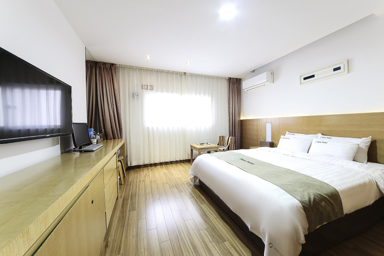Bedroom 4, Yeosu Wate, Yeosu