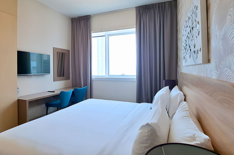 Bedroom 4, Barcelo Residences Dubai Marina, Dubai