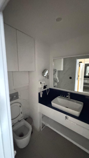 Bathroom 3, Panorama Aparthotel ORBI City, Batumi
