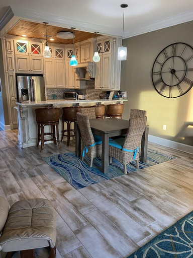 Dining 5, Gulfs Edge Townhome #16 - Sealee, Bay