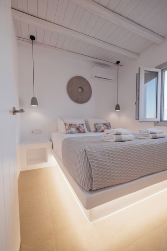 Bedroom 5, Xerolithos Natural Living, South Aegean