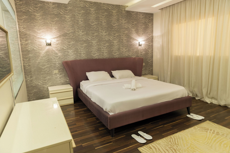 Room 4, ALSAWAH Luxury 2BR Apt AlKarma Residence, Sheikh Zayed