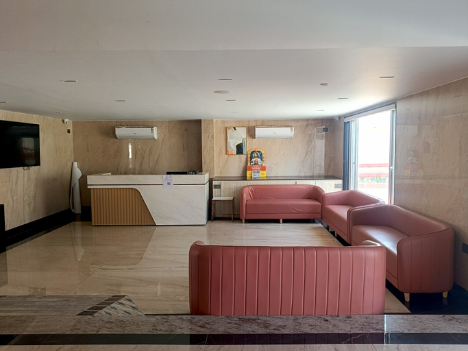 Lobby 1, Crystal Residency, Tiruchirappalli