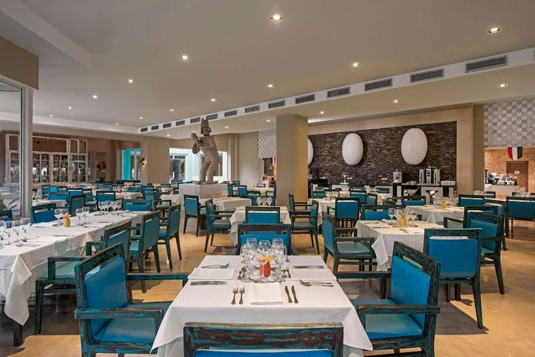 Food & Drinks, Iberostar Selection Playa Mita Mx, Compostela