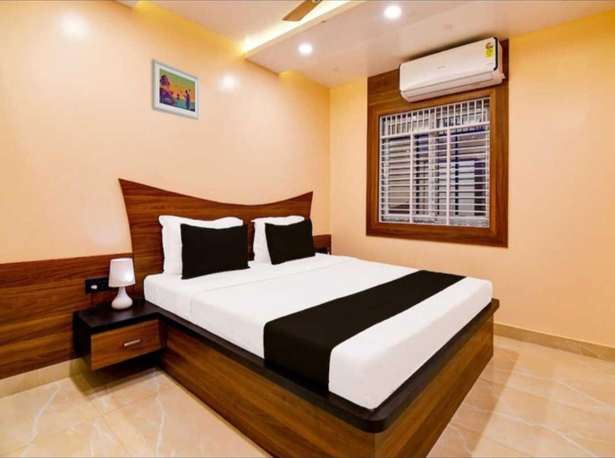 Room 3, Collection O Sea Beach Puri, Puri