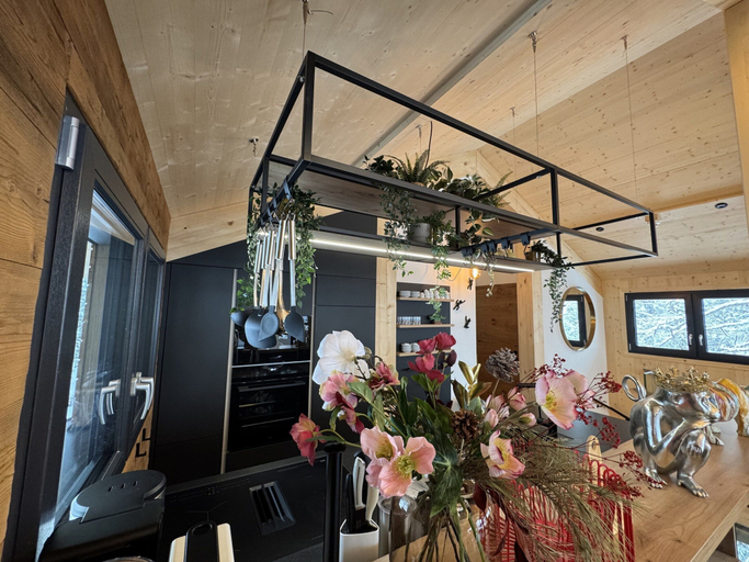 Others 4, Superior chalet with sauna and hot tub, Murau
