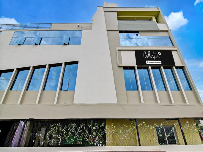 Exterior 2, Deluxe With Twin Bed Harika Inn, Srikakulam
