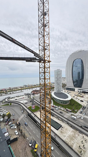 Others 5, Panorama Aparthotel ORBI City, Batumi