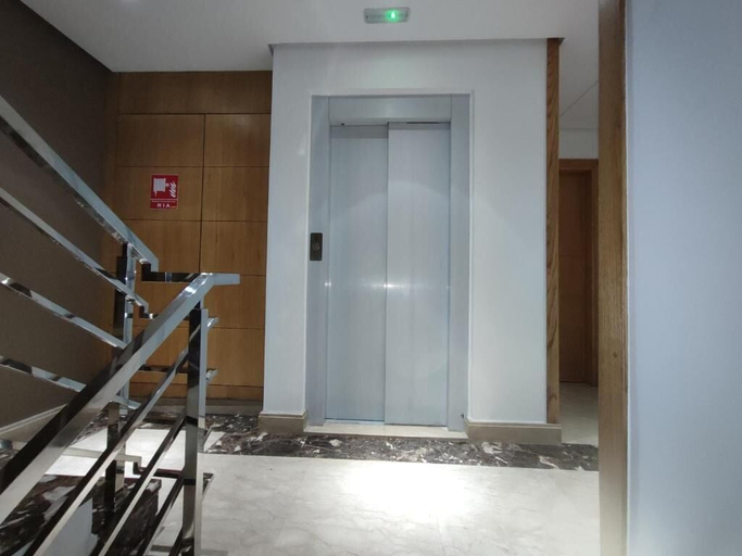 Interior 2, Hôtel Résidence Ramsis, Nador