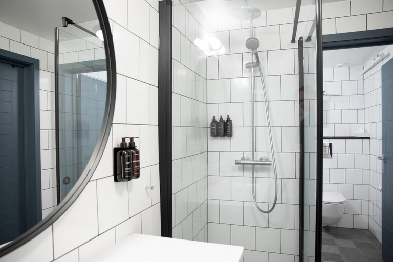Bathroom 4, Home Hotel Tollboden, Drammen