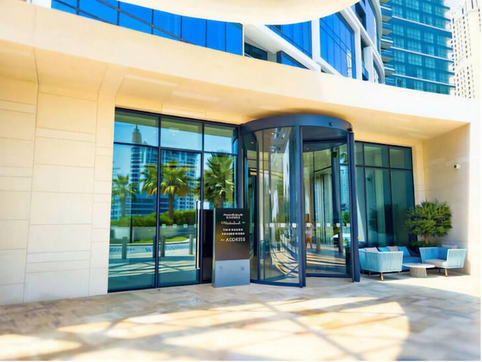 Property entrance 4, Vogue | Address Beach Residence JBR near Ain Dubai, Dubai