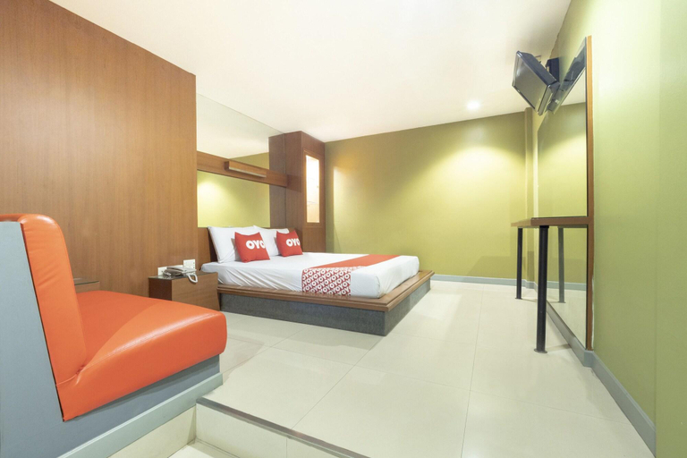 Room 4, OYO 75382 Chonburi Hotel, Muang Chon Buri