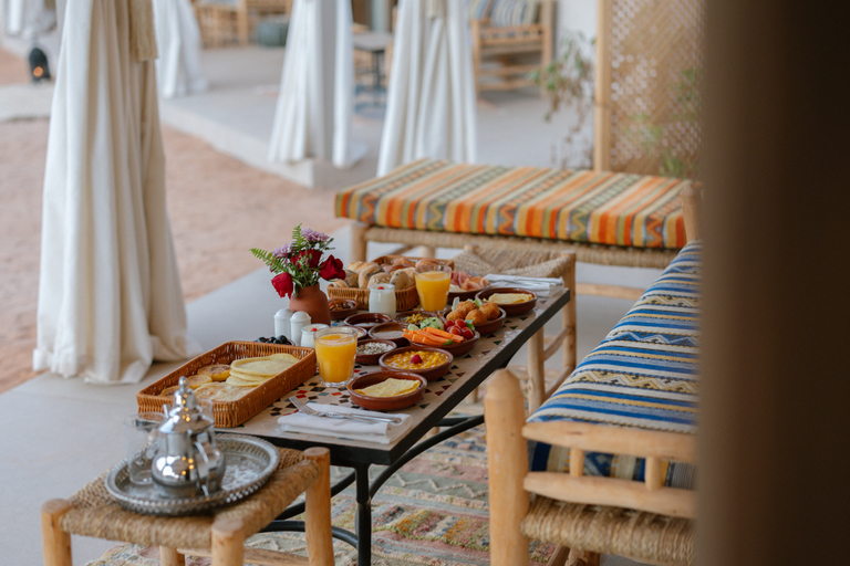 Restaurant, Palmeraie Oasis Camp, Marrakech