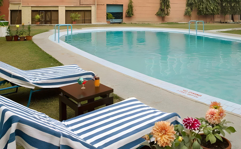 Sport & Beauty 2, Hotel Hindusthan International Varanasi, Varanasi