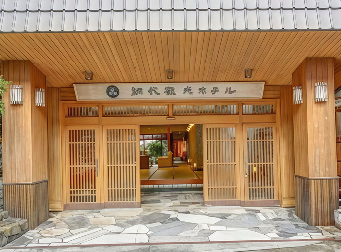 Exterior & Views, Ajiro Kanko Hotel, Atami