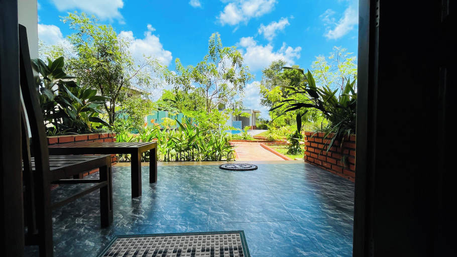 Terrace/patio, Aloria Sigiriya, Dambulla