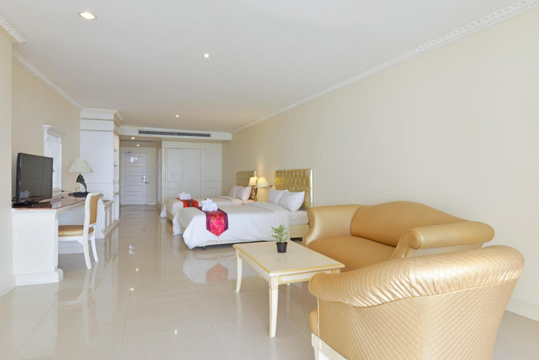 Bedroom 3, Adriatic Palace Hotel Pattaya, Pattaya