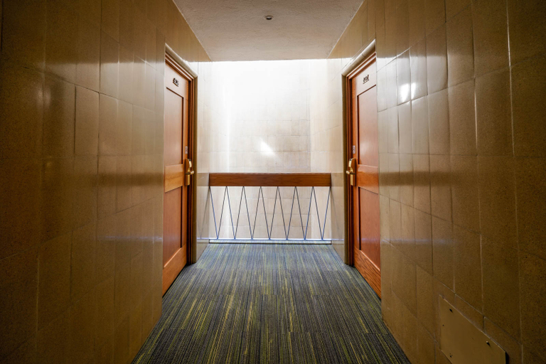 Public Area 3, Hotel New York, Mexico City