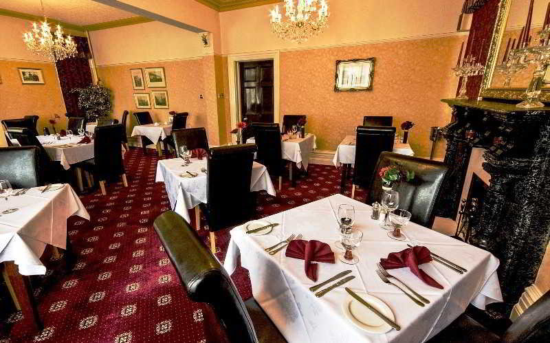 Food & Drinks 5, Trivelles Park Hotel, Lancashire