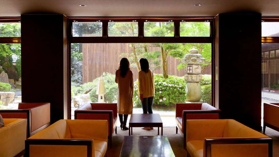 Public Area 2, Ooedo Onsen Monogatari Awara, Awara