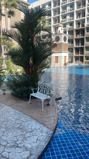 Sport & Beauty 3, Tamnak Villa, Pattaya