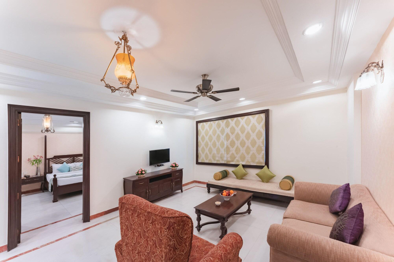 Bedroom 3, Shri Vallabh Vilas Lords Plaza Nathdwara, Rajsamand