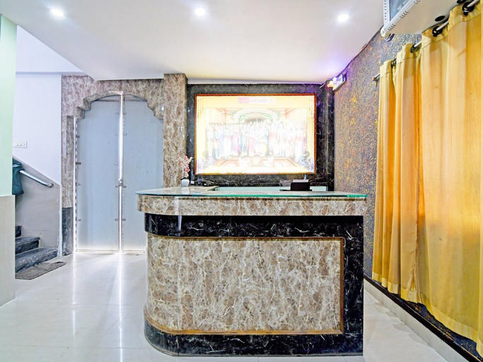 Reception 3, Deluxe With Twin Bed Harika Inn, Srikakulam
