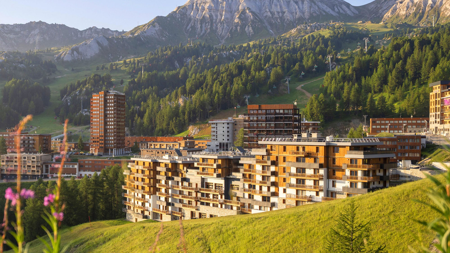 Exterior & Views, MGM Hôtels & Résidences – Résidence Manaka, Savoie