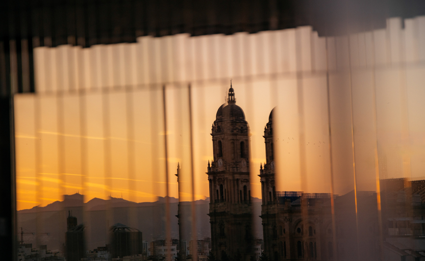Exterior & Views 2, ME Malaga by Melia, Málaga