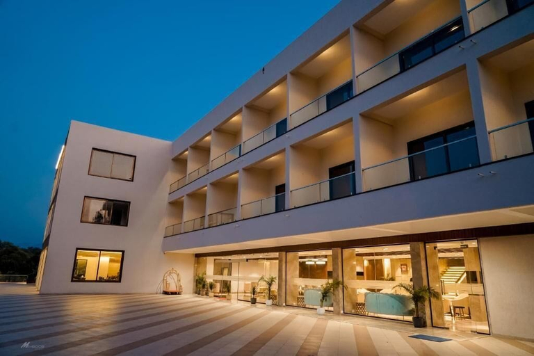 Exterior 3, Arawali Ananta Elite, Pali