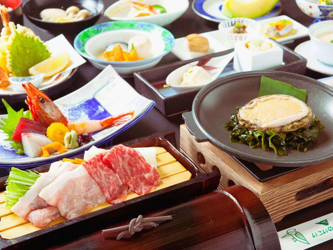 Food & Drinks 5, Iwate Yakehashiri Ikoinomura Iwate, Hachimantai