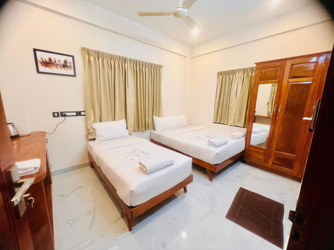 Room 5, Vallimony Luxury Stays-Padmanabha Temple, Thiruvananthapuram
