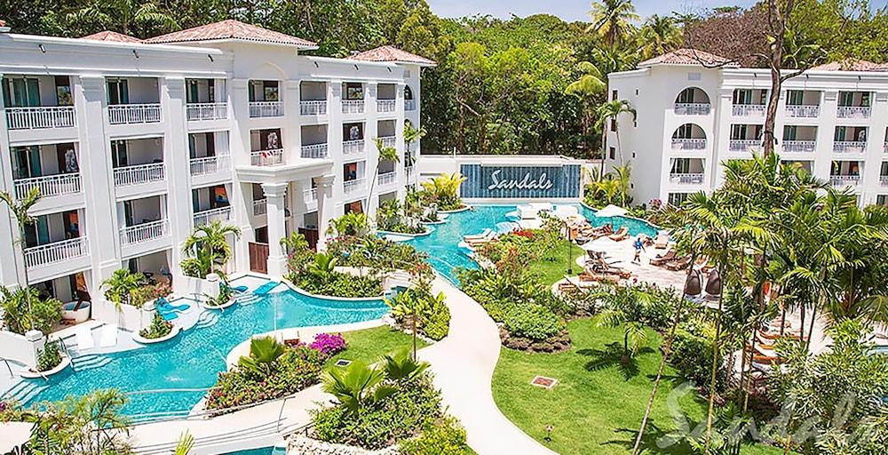 Exterior & Views 1, Sandals Barbados - Couples Only
