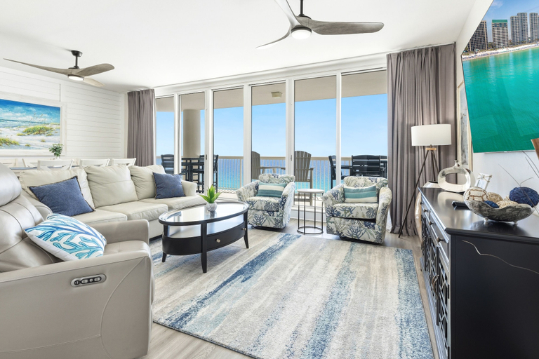 Primary image, Silver Beach 1104w 3 Bedroom Condo, Okaloosa