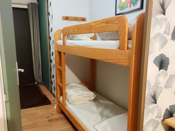 Room 5, Les Marmottes Ndeg112 - ST5, Isère