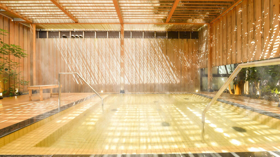 Sport & Beauty 5, Ooedo Onsen Monogatari Awara, Awara
