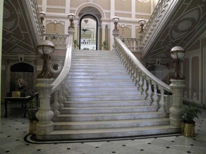 General view