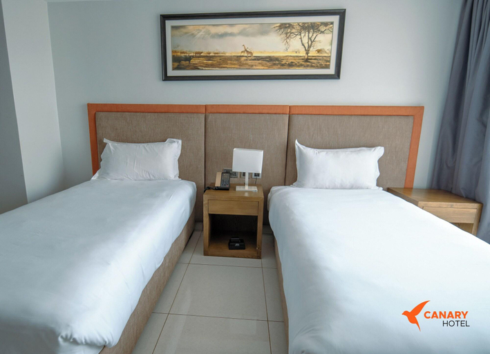 Bedroom 2, Canary Hotel Kampala, Kampala