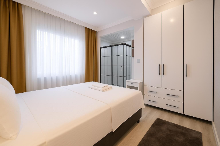 Bedroom 4, Casa Florya Otel, Bakırköy