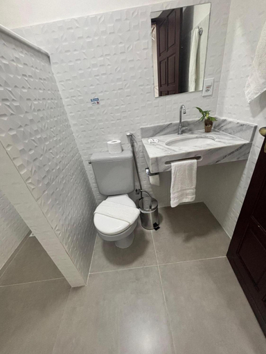 Bathroom 4, Pousada Bella Vida, Porto Seguro