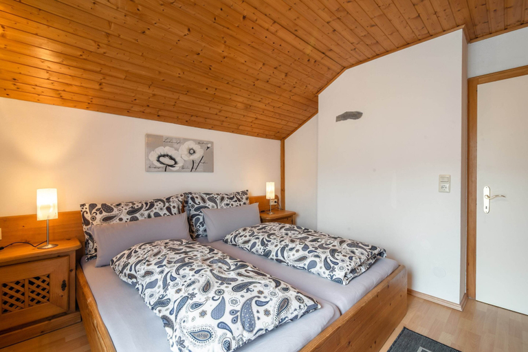Bedroom, Apartment in Tropolach Near Nassfeld, Hermagor